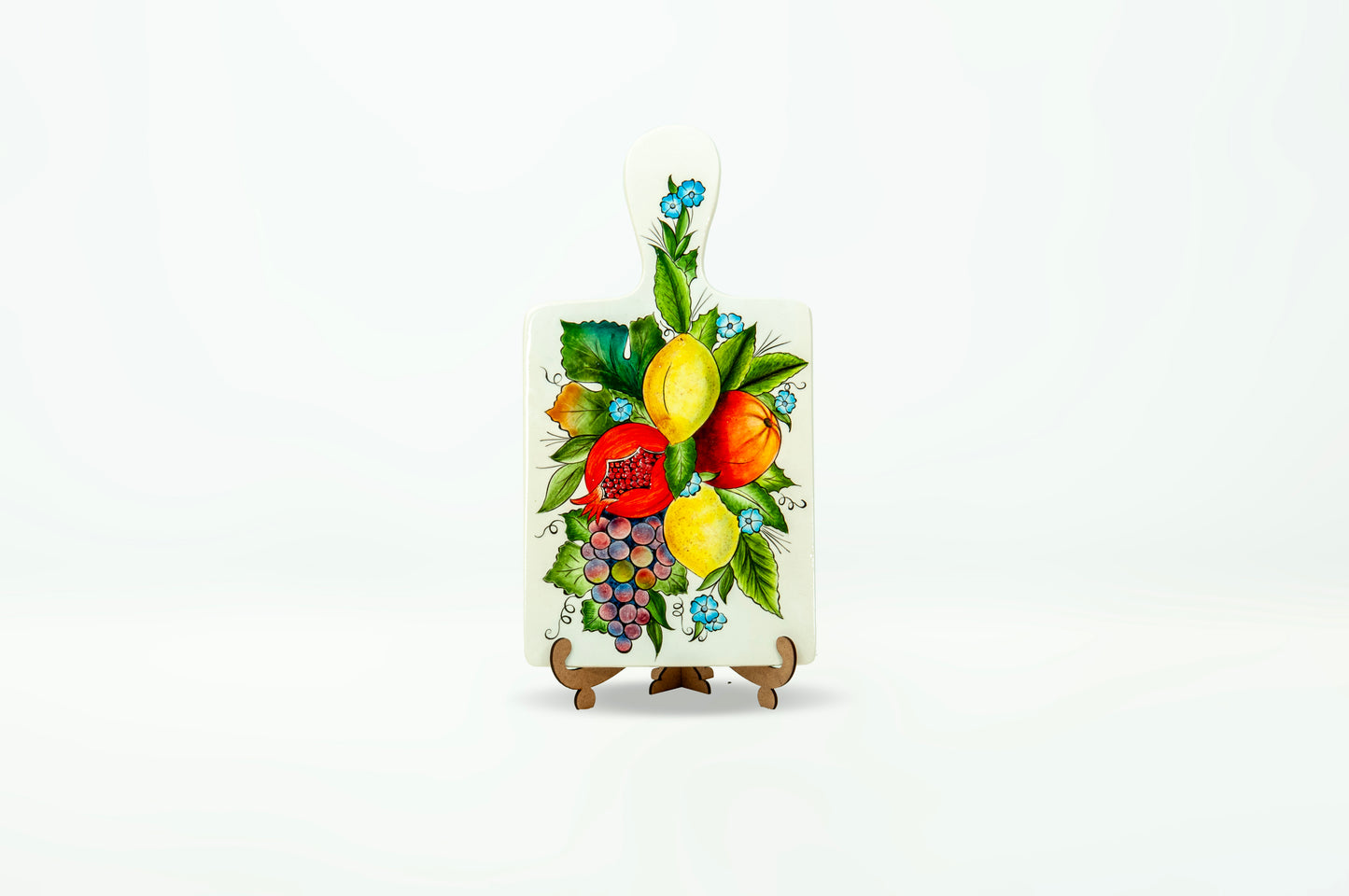 FRUIT PATTERNED PRESENTATION