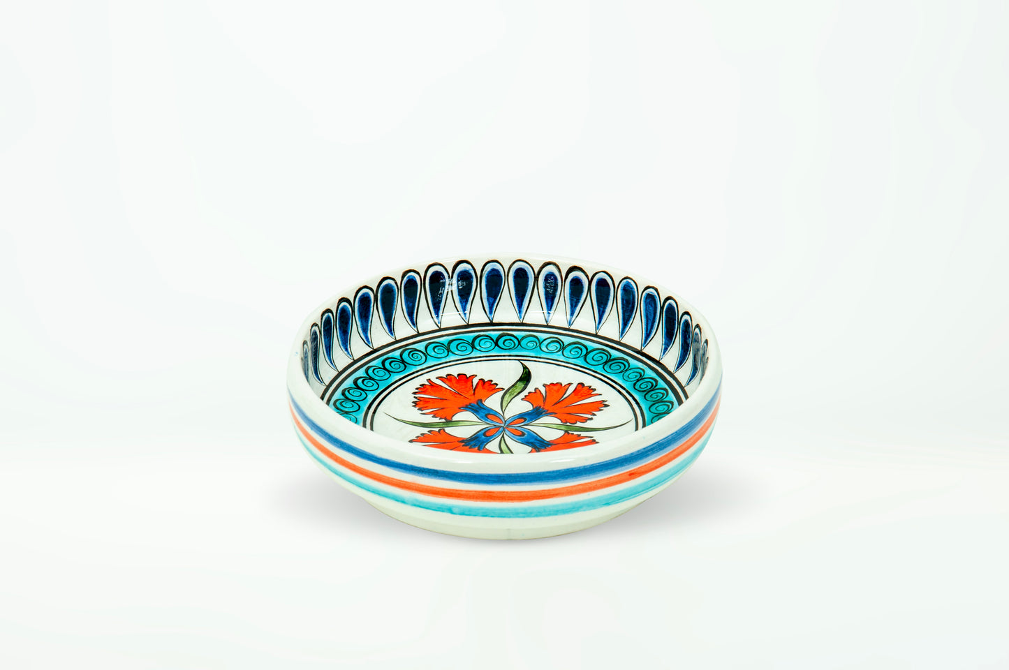 18cm MILET PLATE