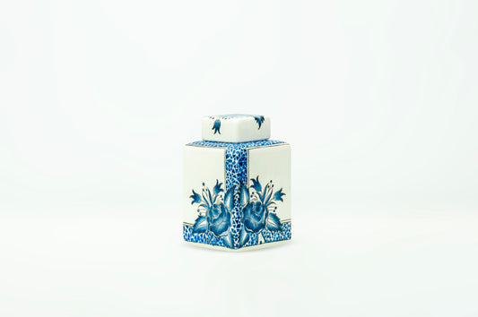BLUE&amp;BLANC SQUARE CUBE