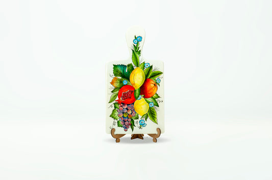 FRUIT PATTERNED PRESENTATION