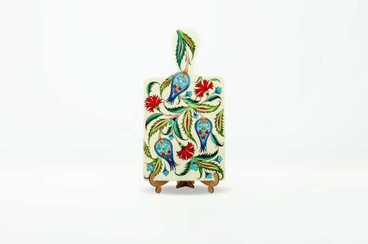TILE PATTERNED PRESENTATION CASE