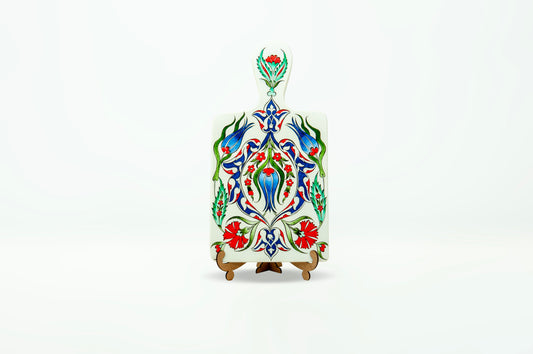 TILE PATTERNED PRESENTATION CASE