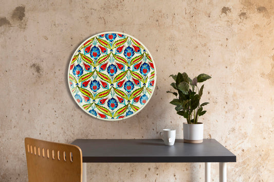 40 cm Shamish Plate